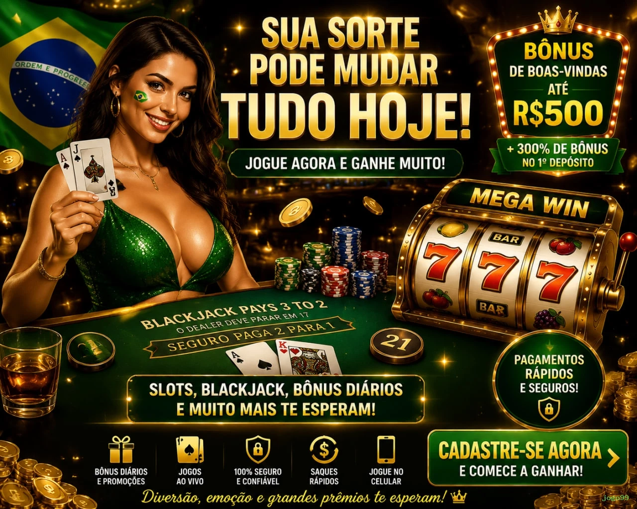 Login jogo99